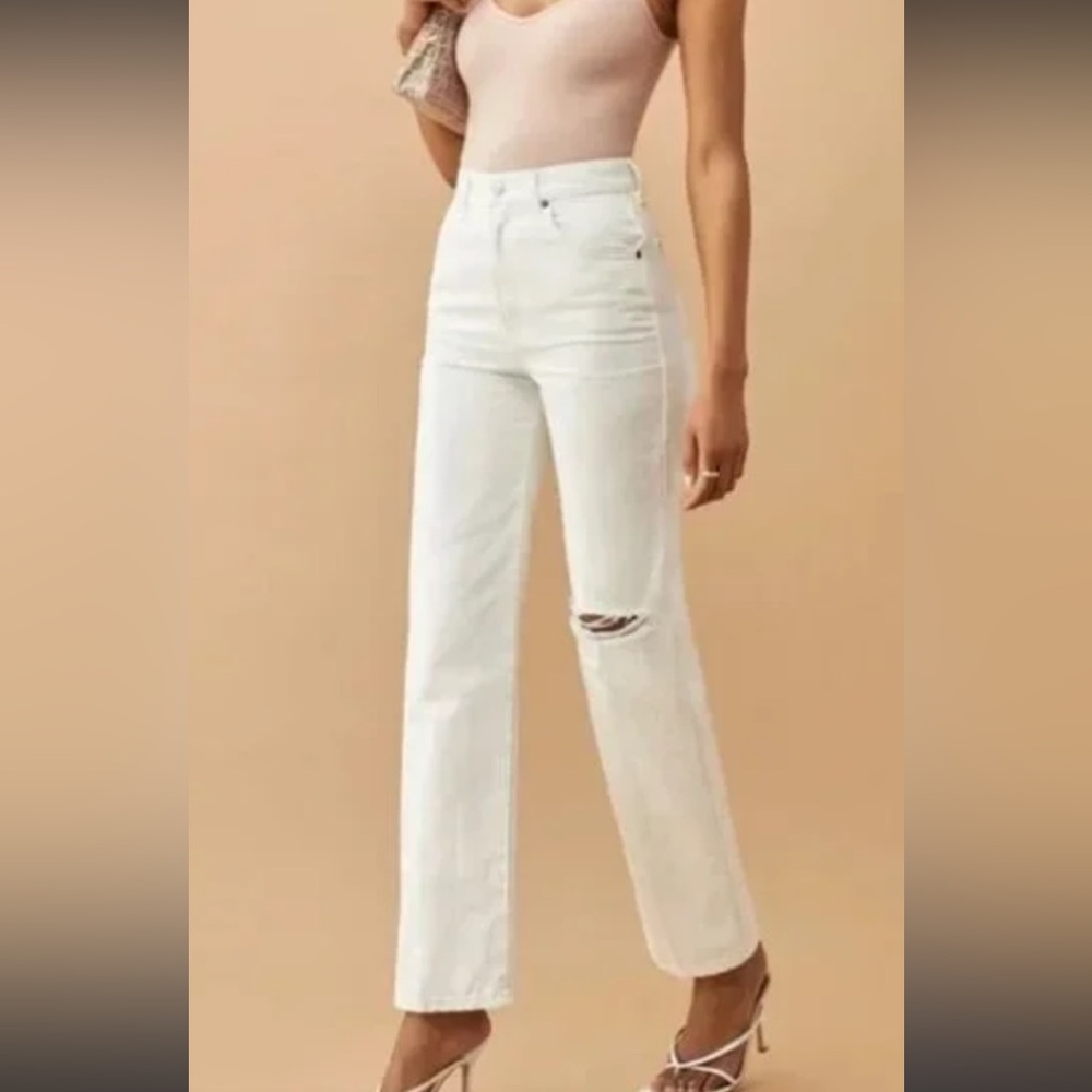 NWT Reformation women’s jeans